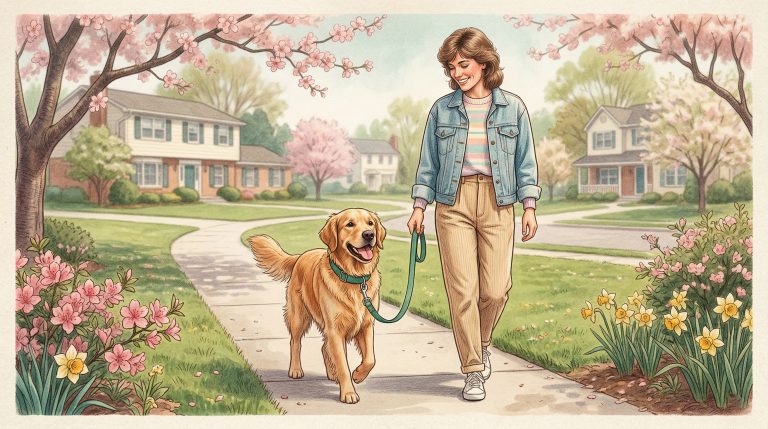 7 Hidden Spring Hazards Vets Say Can Kill Your Dog (And How To Prevent Them)