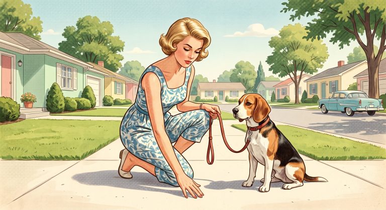 Hot Pavement Test for Dogs: The 7-Second Rule, Paw Protection, and Walk Timing