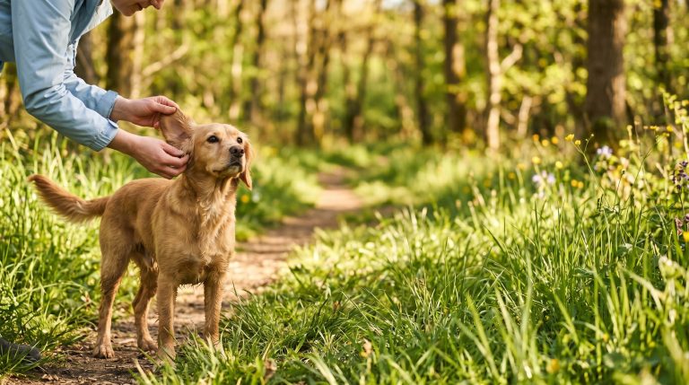Tick Season Is Here Earlier Than You Think: What to Check After Every Walk