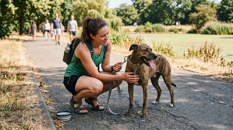 5 Hidden Summer Hazards for Dogs: Heatstroke, Hot Pavement, Ticks, and More