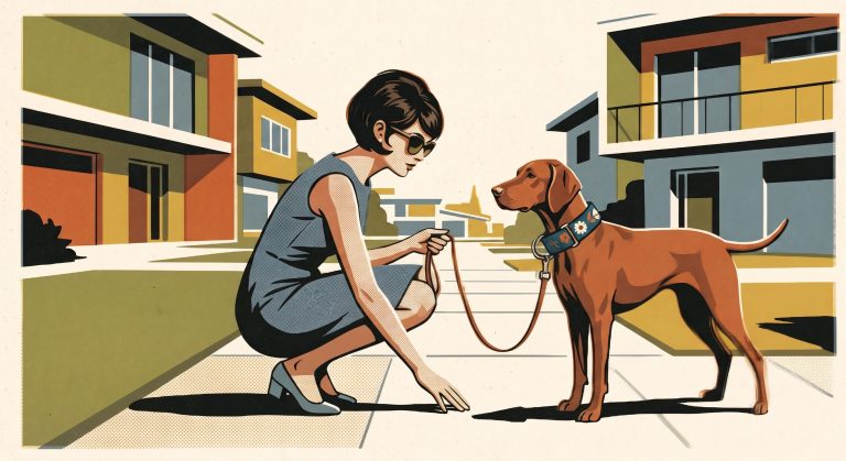 La Prueba del Asfalto Caliente para Perros: Regla de los 7 Segundos