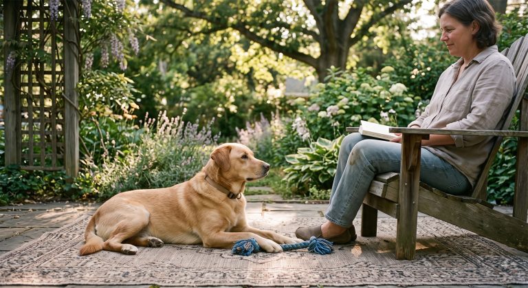 Why Some Dogs Ignore Balls: Choosing Play That Fits the Dog in Front of You