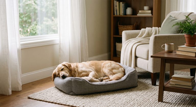 The Case for Letting Your Dog Nap More